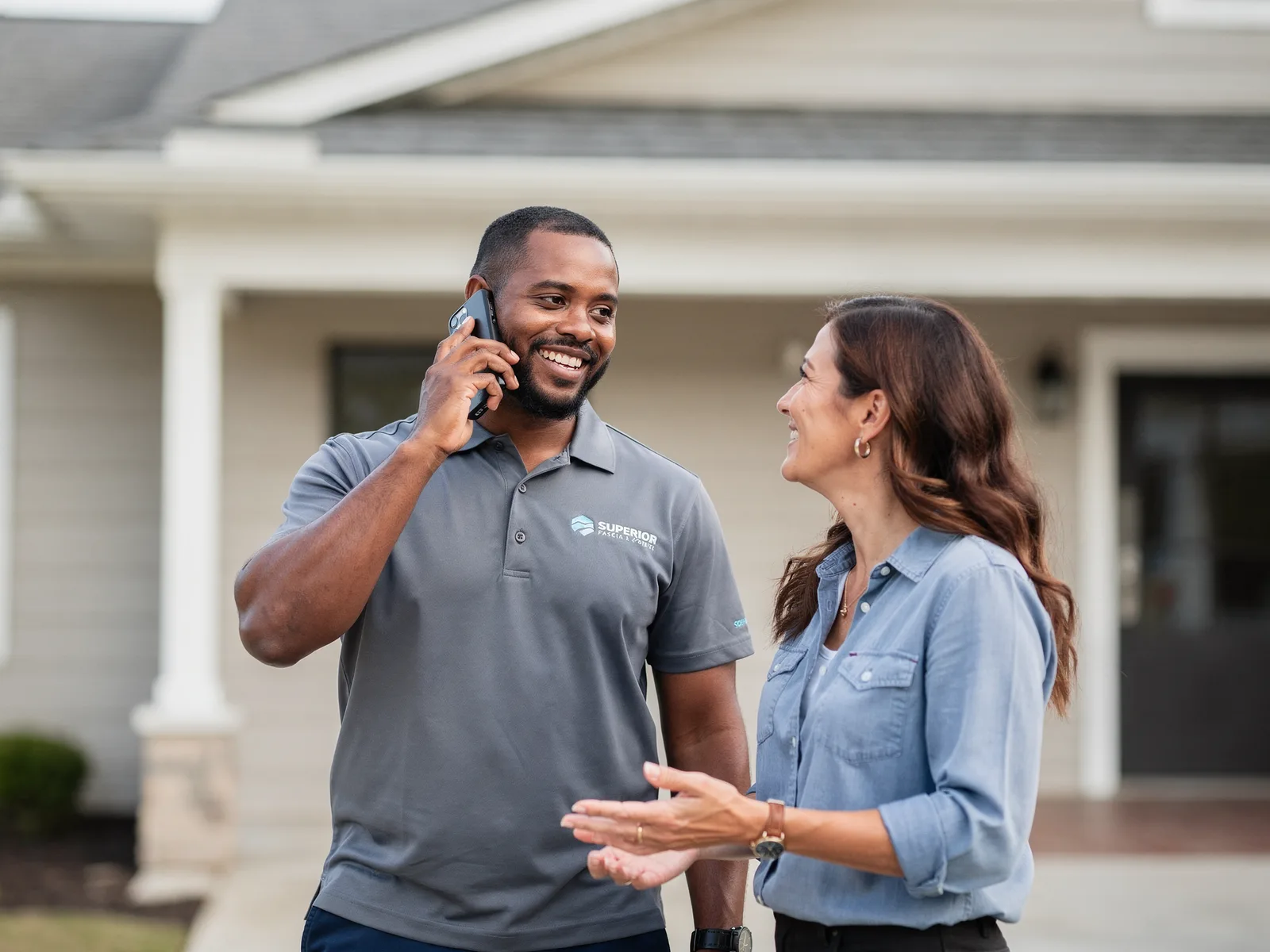 Fascia Repair Natural Bridge Station, VA FAQs